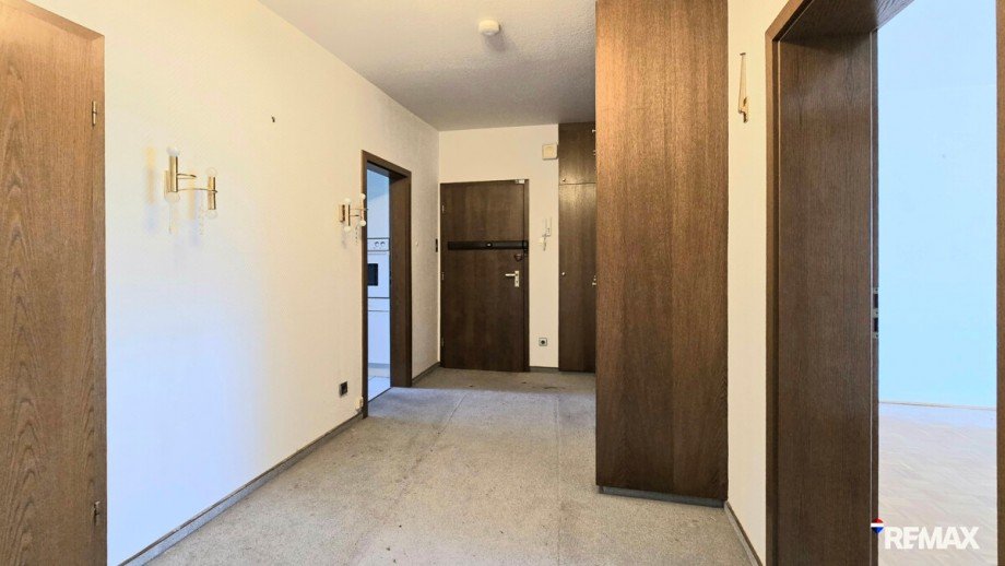 Flur Etagenwohnung Hannover-D�hren