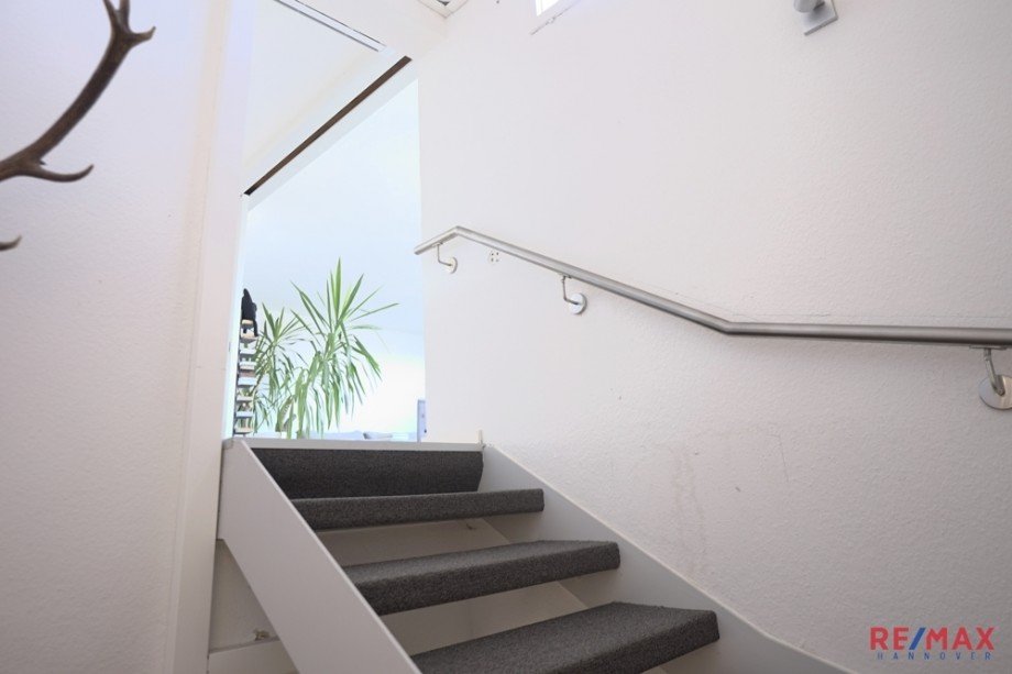 Treppe Penthousewohnung Hannover