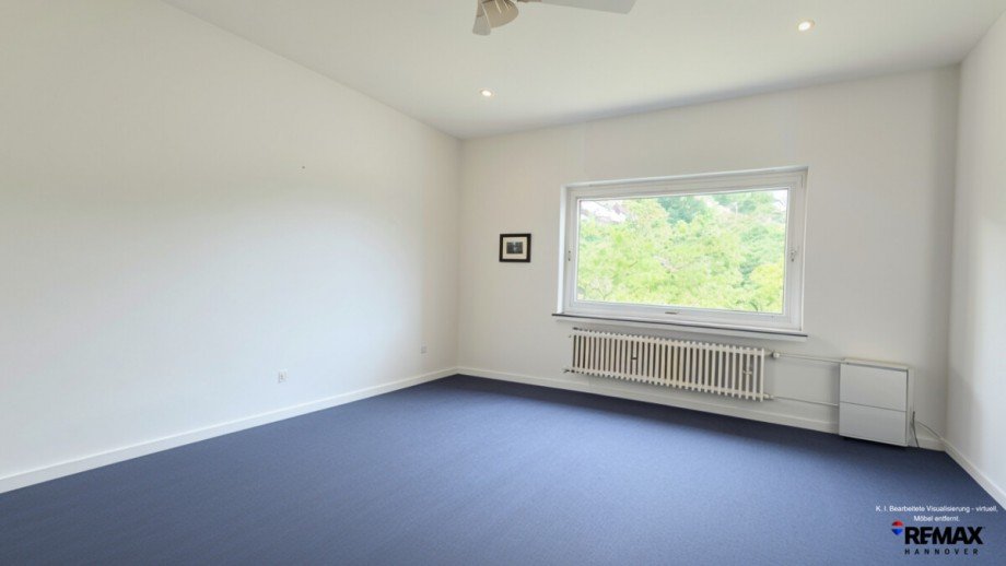 Schlafzimmer EG Bungalow Hannover / Gro�-Buchholz