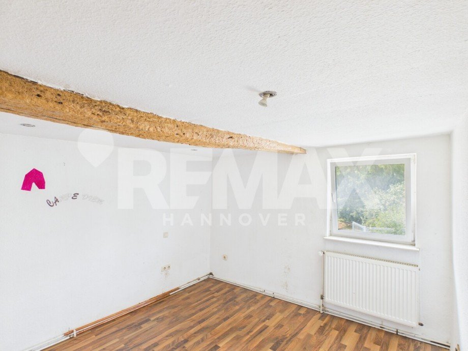 Zimmer rechts vorne im OG Einfamilienhaus Bockenem / Ortshausen