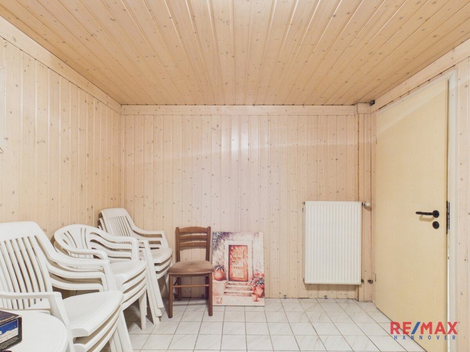 Abstellraum Einfamilienhaus Barsinghausen / Bantorf