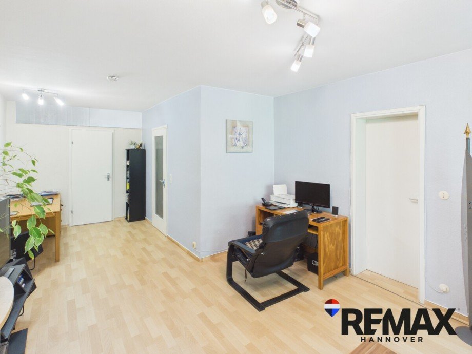 Wohnen Etagenwohnung Hannover / Marienwerder