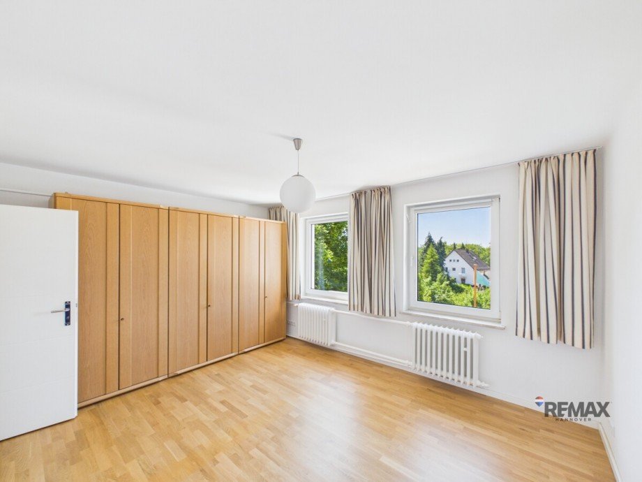 Zimmer im 1. Stock rechts Reihenmittelhaus Hildesheim