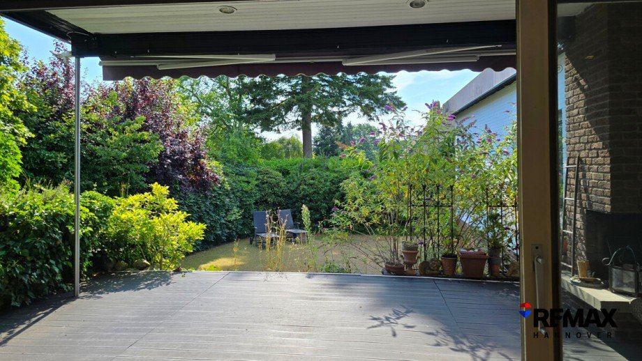 Terrasse Bungalow Hannover / Gro�-Buchholz