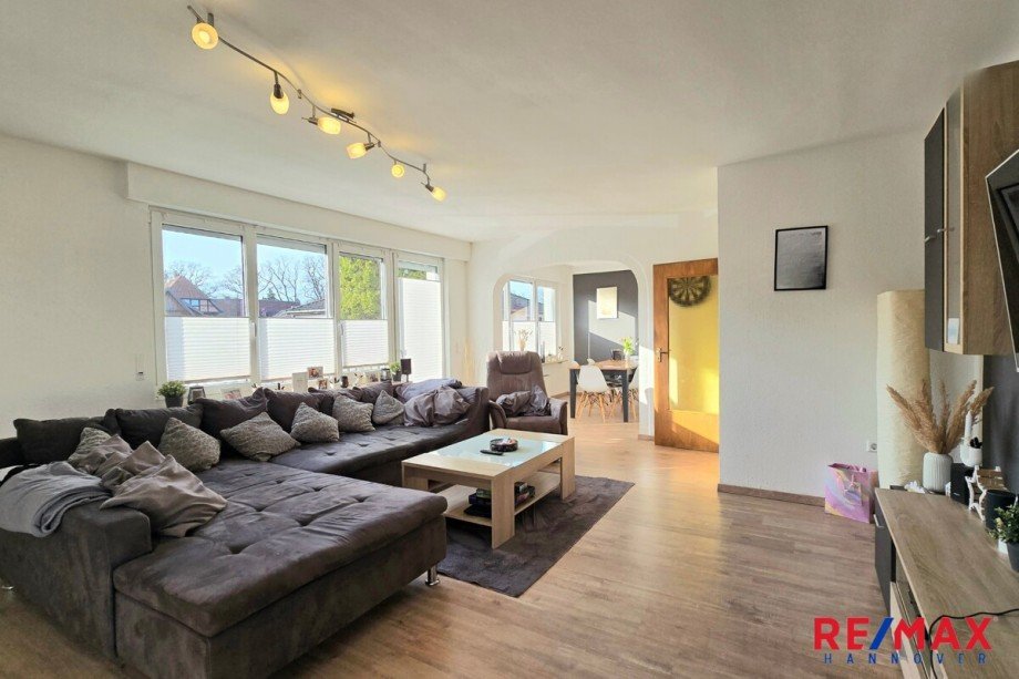 Wohnzimmer EG 2 Zweifamilienhaus Wedemark / Bissendorf