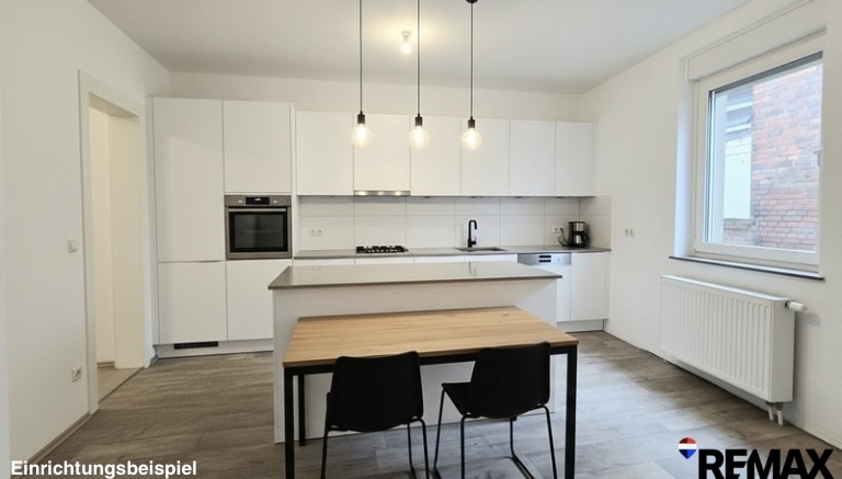 K�che gestaged Einfamilienhaus Stadthagen