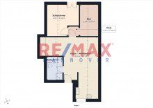 Grundriss-DG Attraktives 3-Familienhaus in ruhiger Lage von Harsum OT H�nnersum