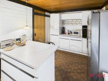 K�che Architekten-Bungalow in ruhiger Lage!!!