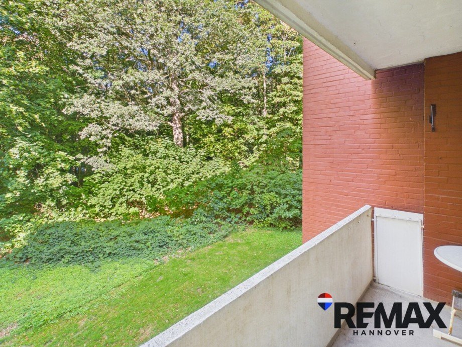 Balkon Etagenwohnung Hannover / Marienwerder