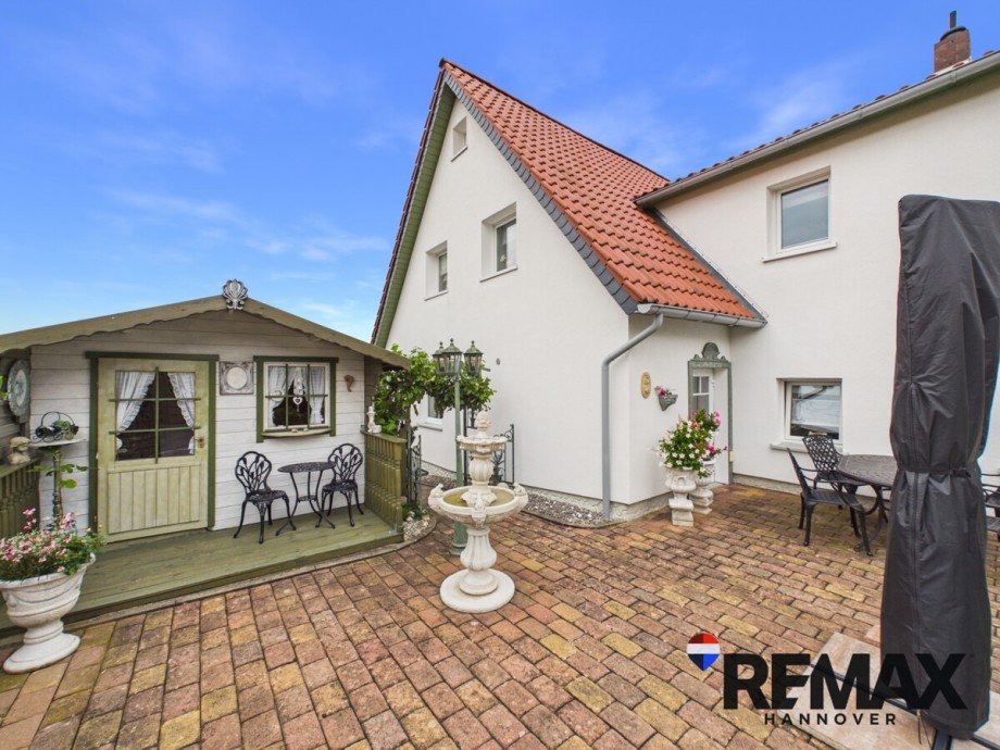 Terrasse Einfamilienhaus Osterode am Harz