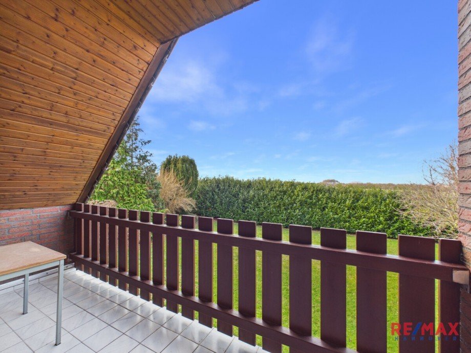 Balkon Einfamilienhaus Barsinghausen / Bantorf
