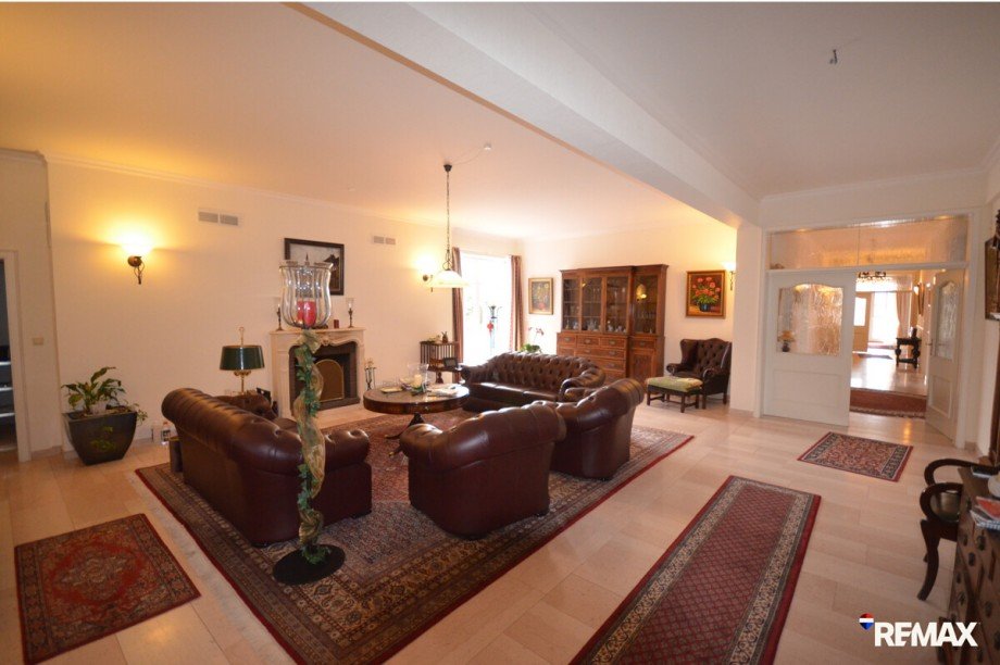 Beispiel Wohnzimmer Haus Wedemark-Abbensen