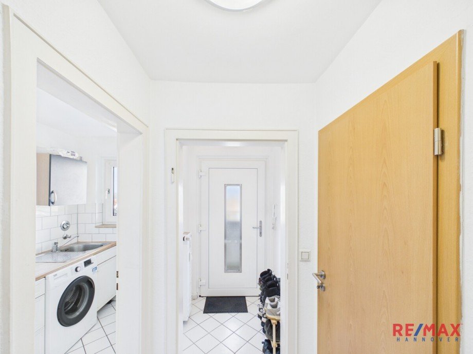 Flur Etagenwohnung Wunstorf