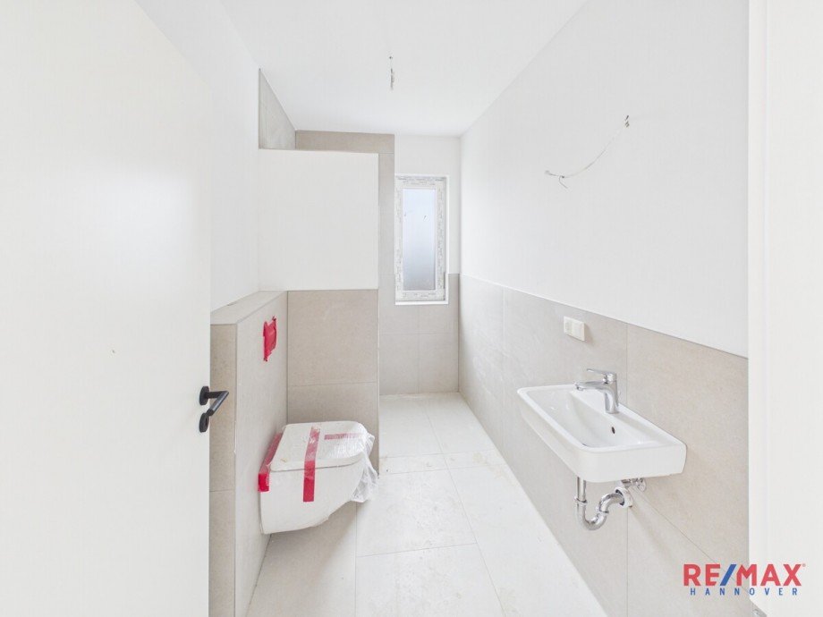 G�ste-Bad Reihenendhaus Visselh�vede