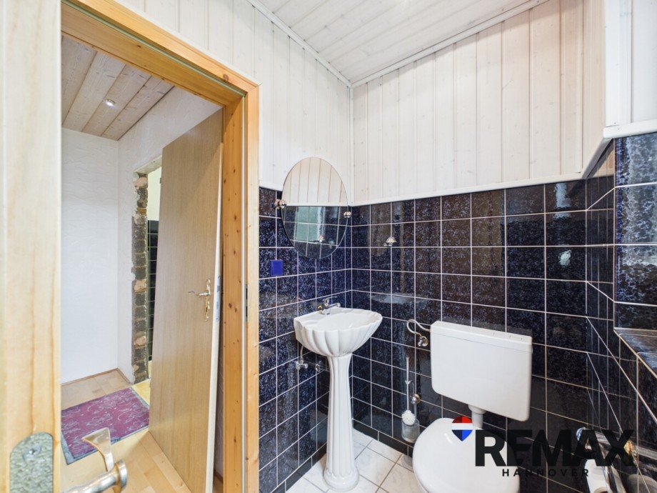 1. Etage G�ste WC Einfamilienhaus Bad Grund (Harz)