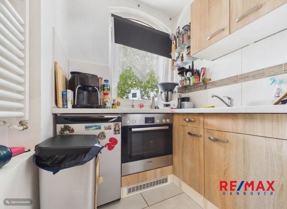 K�che Loft-Studio-Atelier Hannover