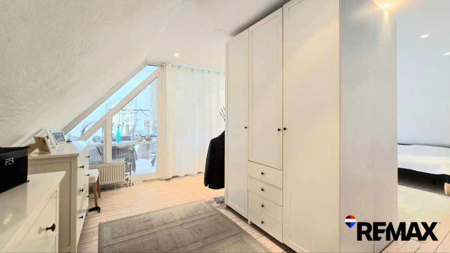 Schlafzimmer 2 Landhaus Uetze / Dedenhausen
