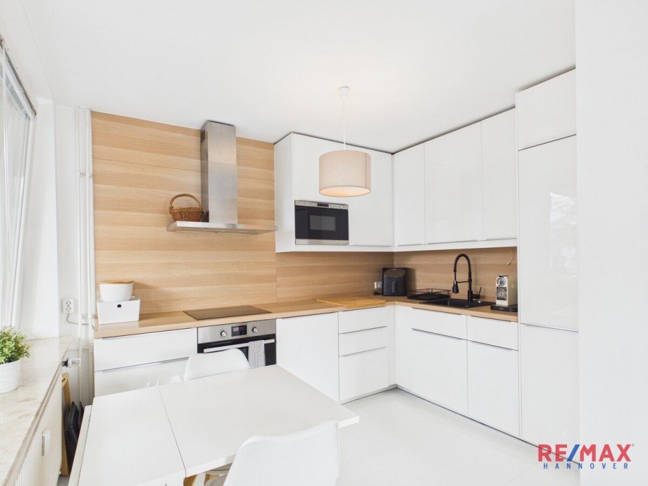 K�che Erdgeschosswohnung Hannover