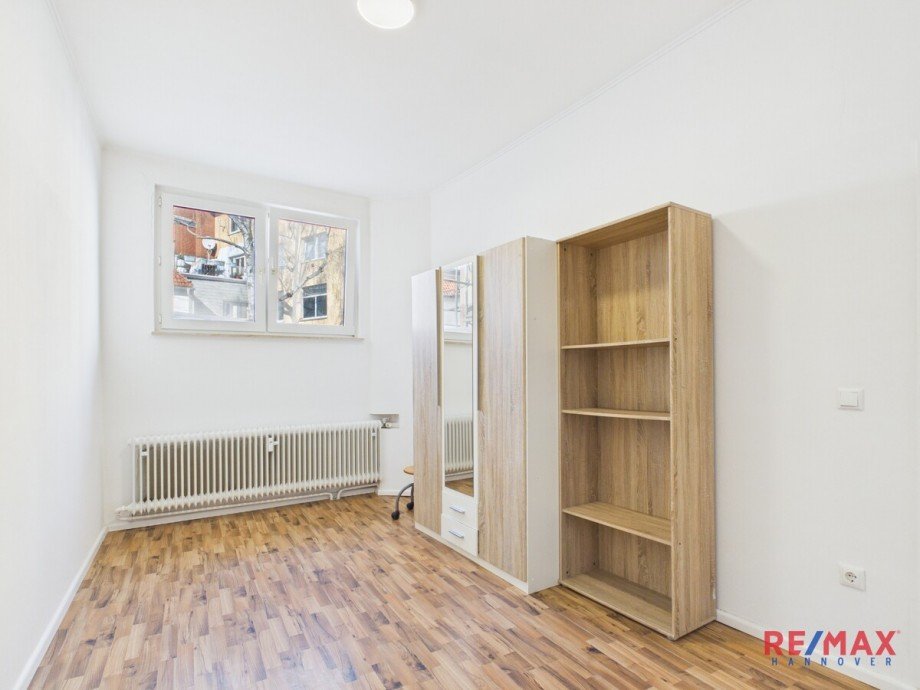Zimmer Erdgeschosswohnung Braunschweig