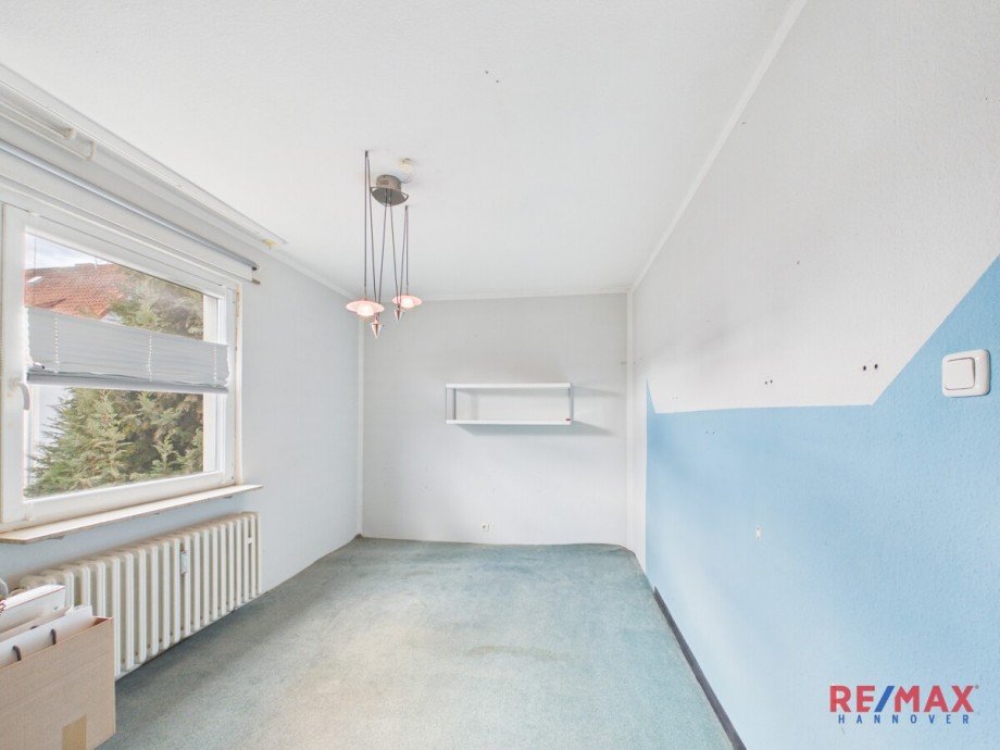 OG Wohnung - Arbeitszimmer Mehrfamilienhaus Hannover
