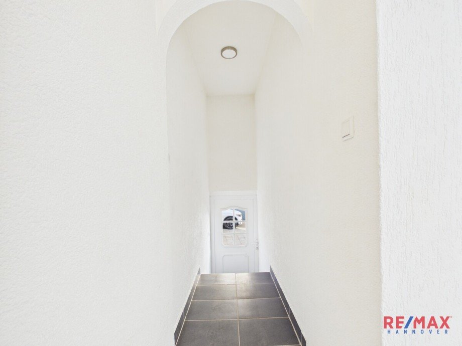 Flur Erdgeschosswohnung Braunschweig