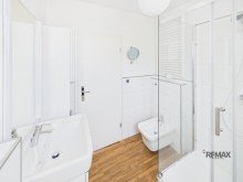 Badezimmer mit BD und Fu�bodenheizung Gro�z�giges Reihenmittelhaus in gefragter Lage der Marienburger H�he
