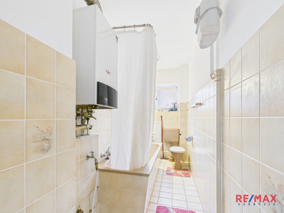Badezimmer Etagenwohnung Hannover