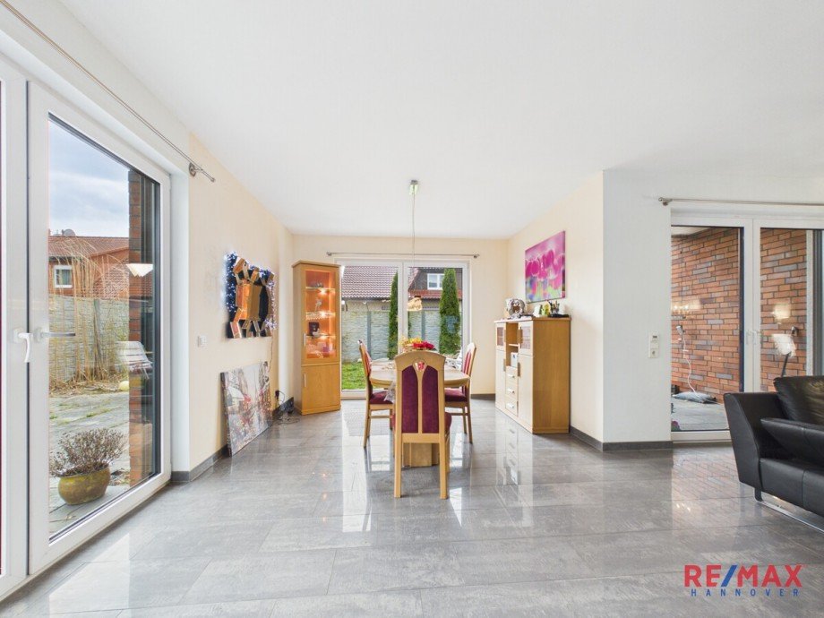 Essbereich Reihenhaus Hannover / Badenstedt