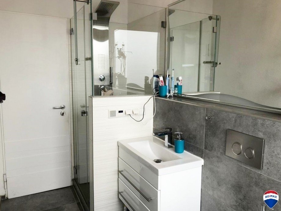 Badezimmer Dusche Etagenwohnung Langenhagen