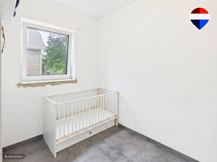 Kinderzimmer OG Doppelhaush�lfte Rotenburg