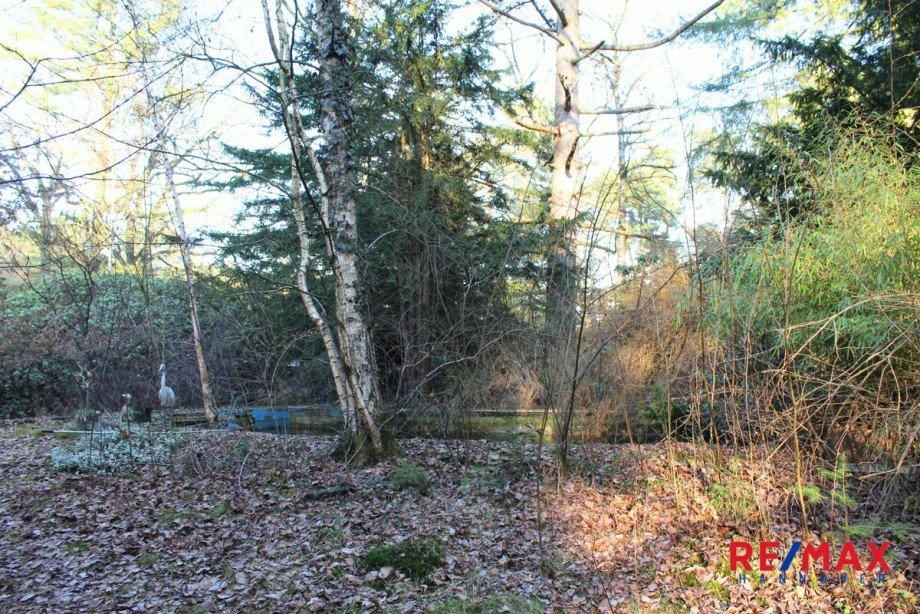 Grundst�cksansicht Einfamilienhaus Wedemark / Bissendorf-Wietze