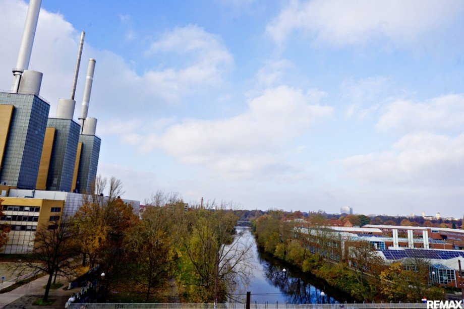 Aussicht Etagenwohnung Hannover