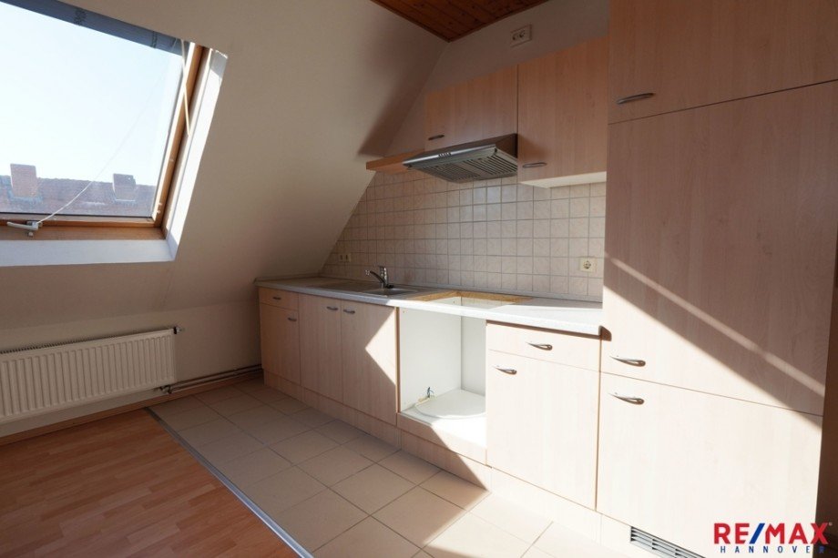 K�che Dachgeschosswohnung Hannover
