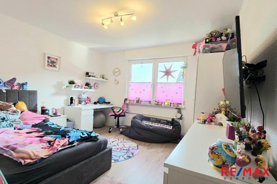 Kinderzimmer EG Zweifamilienhaus Wedemark / Bissendorf