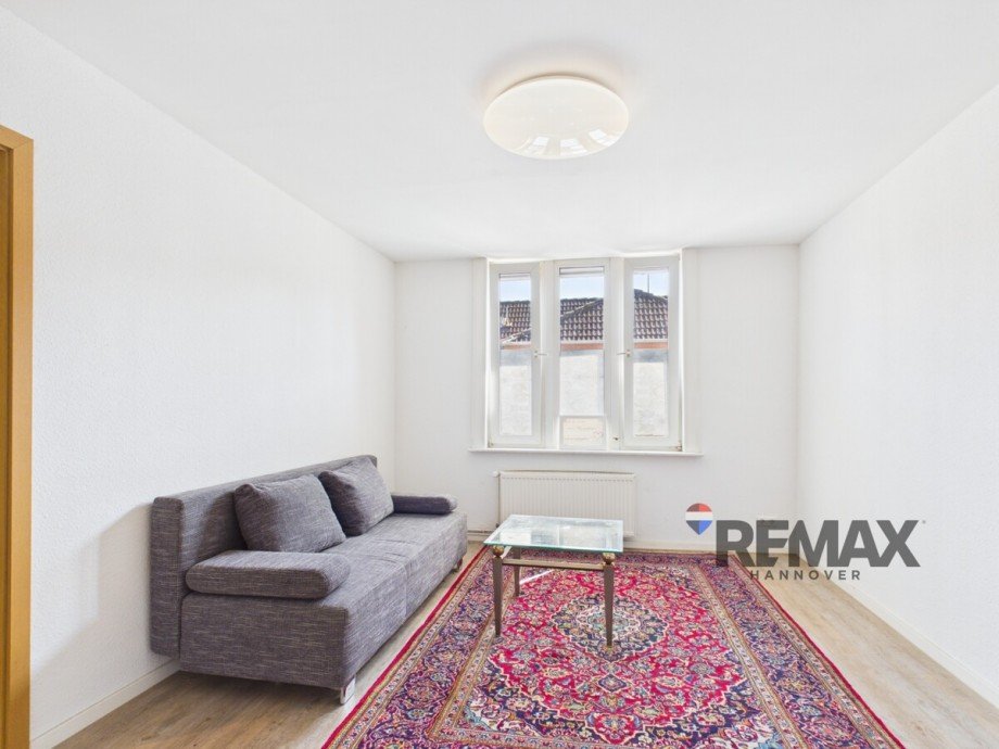 Wohnzimmer 3 Og.. Mehrfamilienhaus Hannover / Linden-S�d