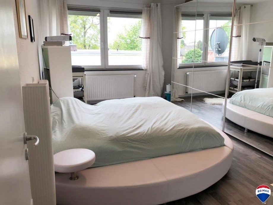 Schlafzimmer Etagenwohnung Langenhagen