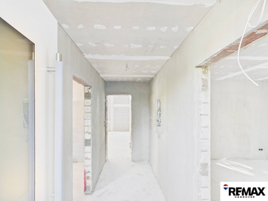 Diele Erdgeschosswohnung Hagenburg