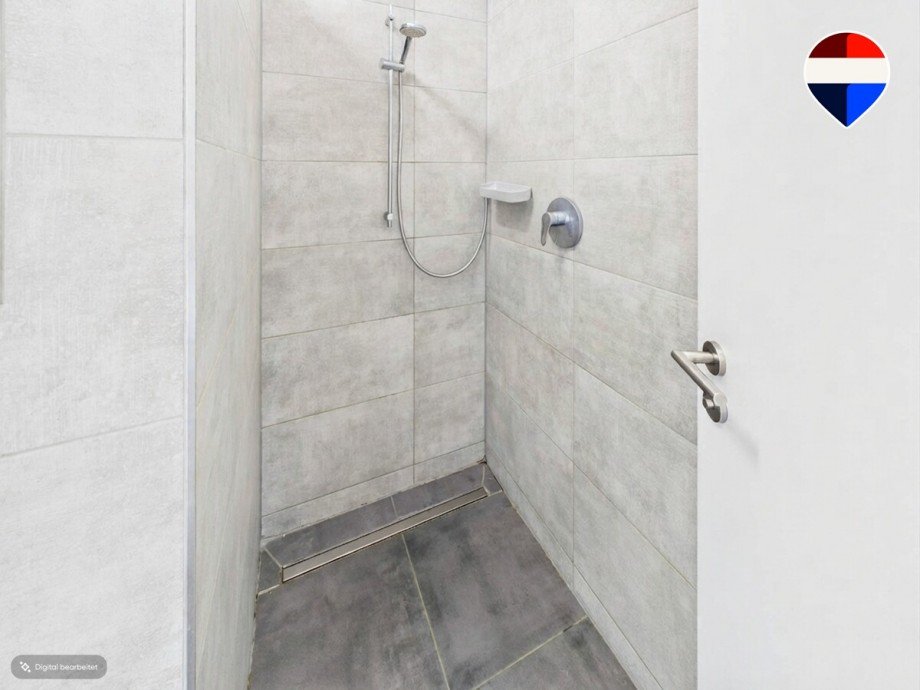 Dusche OG Doppelhaush�lfte Rotenburg