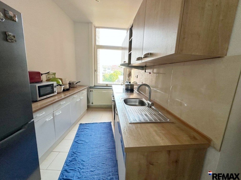 K�che Etagenwohnung Hannover