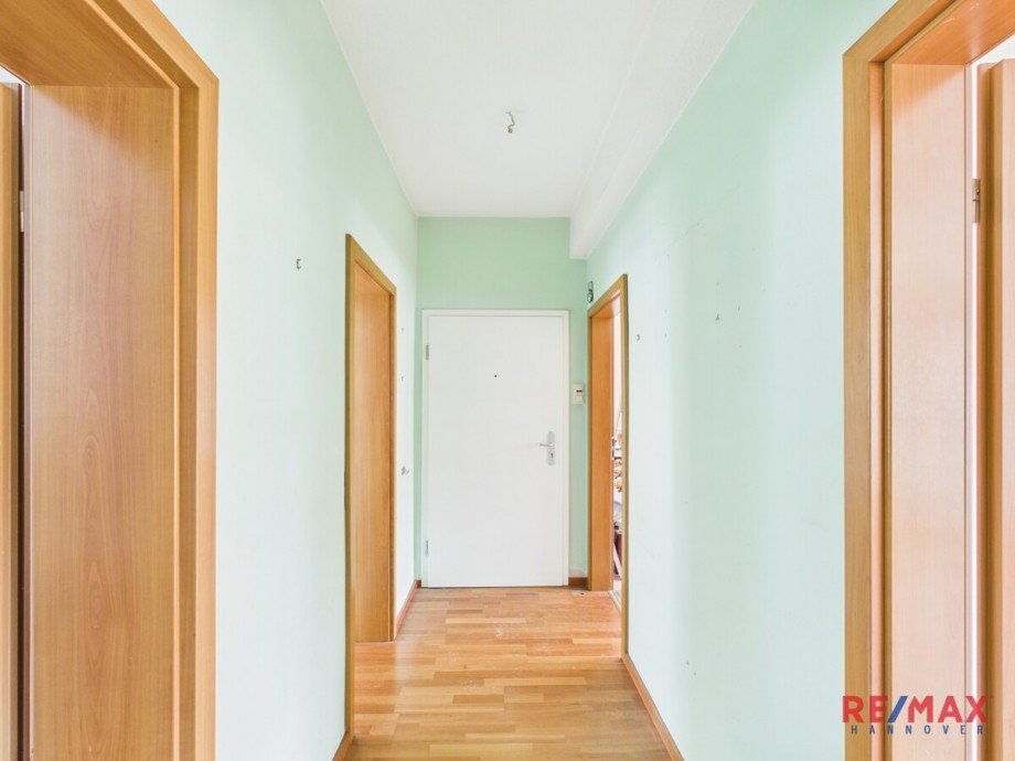 EG Wohnung - Flur Mehrfamilienhaus Hannover