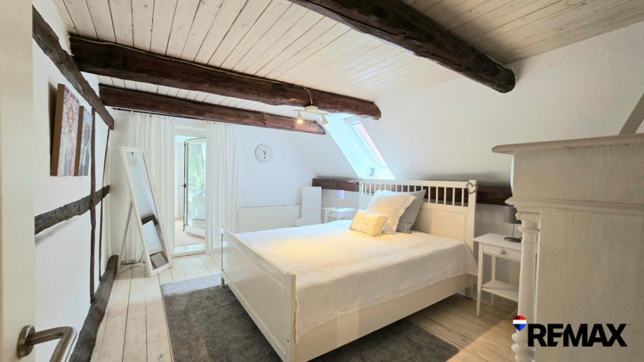 Zwischengeschoss Zimmer 1 Landhaus Uetze / Dedenhausen