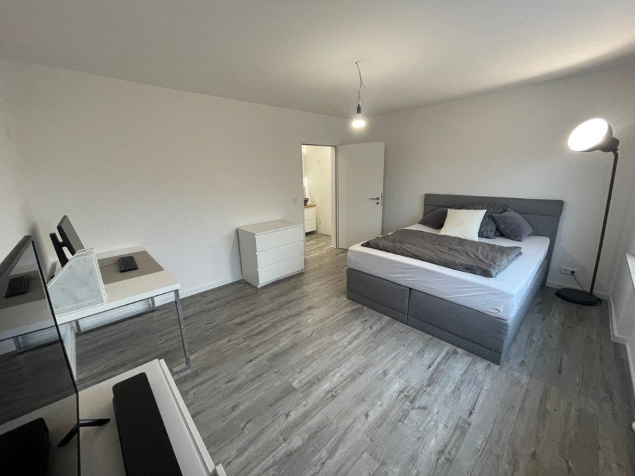 Schlafzimmer Etagenwohnung D�sseldorf