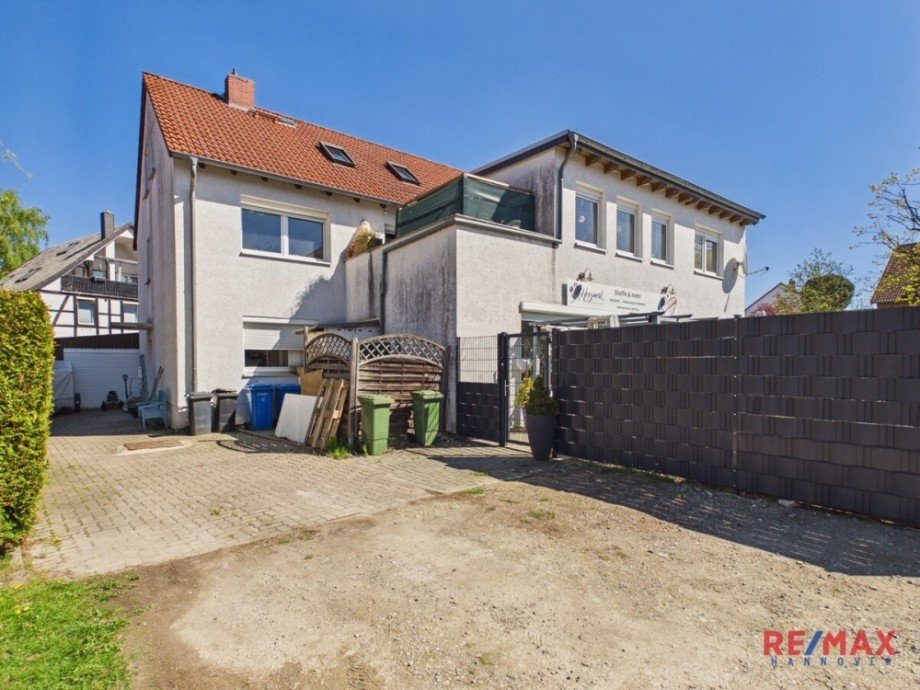 Auffahrt Mehrfamilienhaus Harsum / H�nnersum