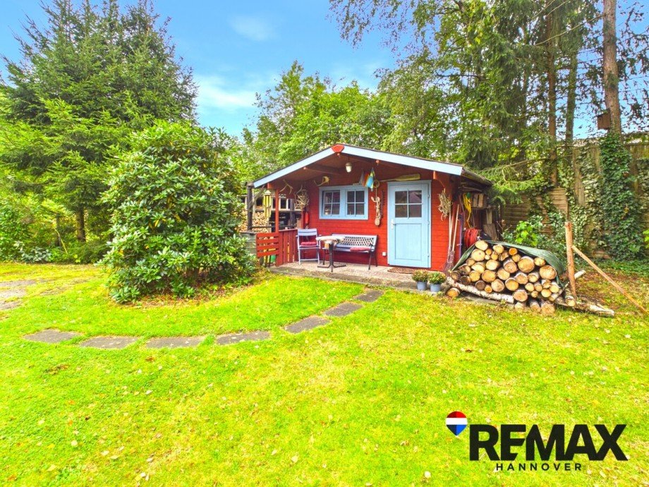 Gartenhaus Einfamilienhaus Unterl��