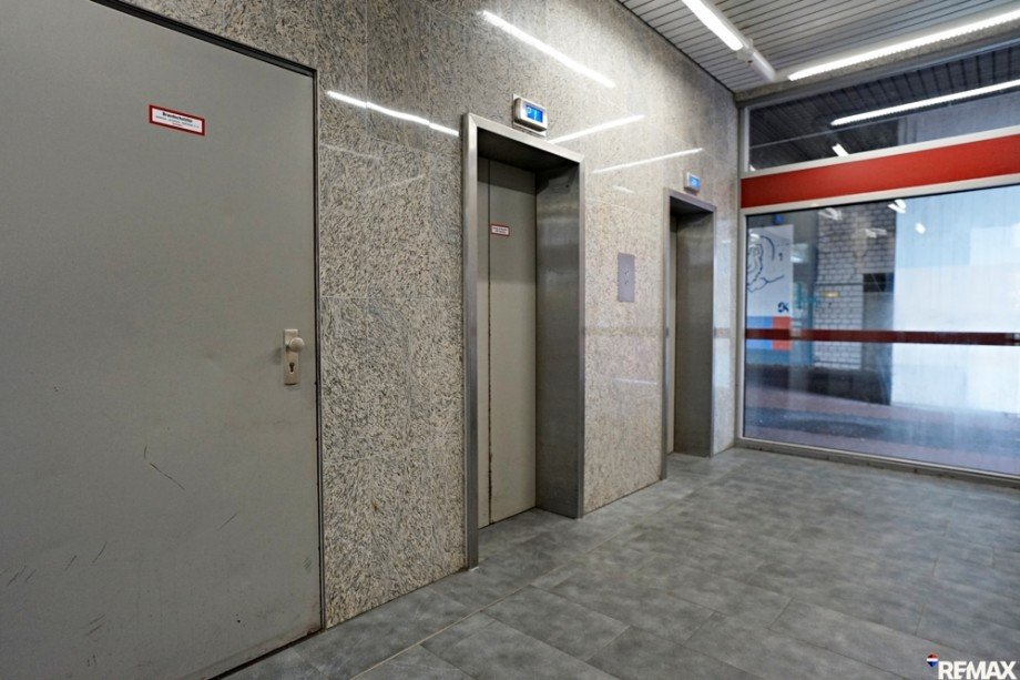 Eingangsbereich Etagenwohnung Hannover