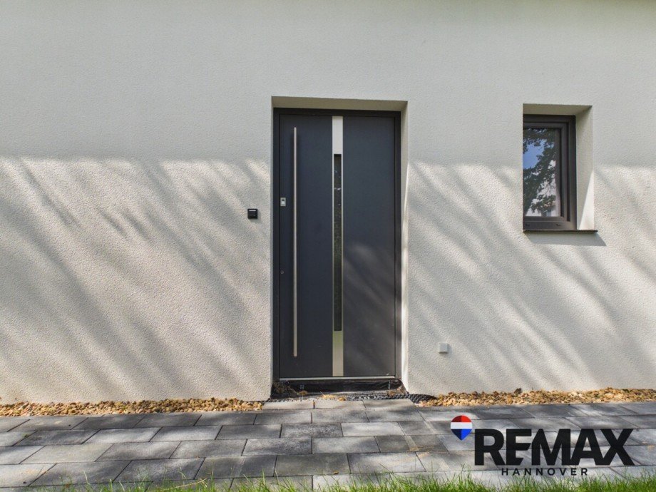 Eingangst�r Einfamilienhaus Burgdorf