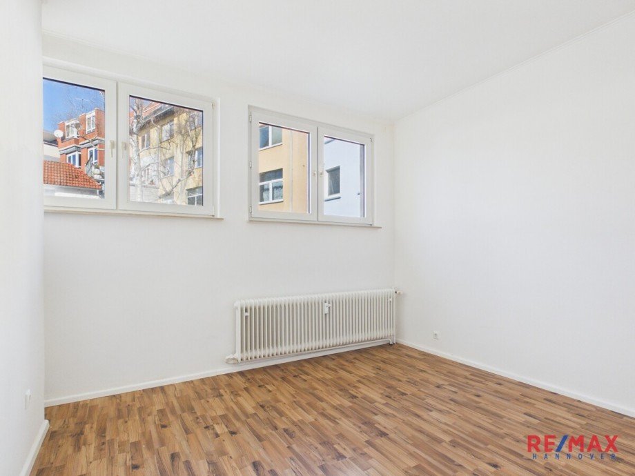 Zimmer Erdgeschosswohnung Braunschweig