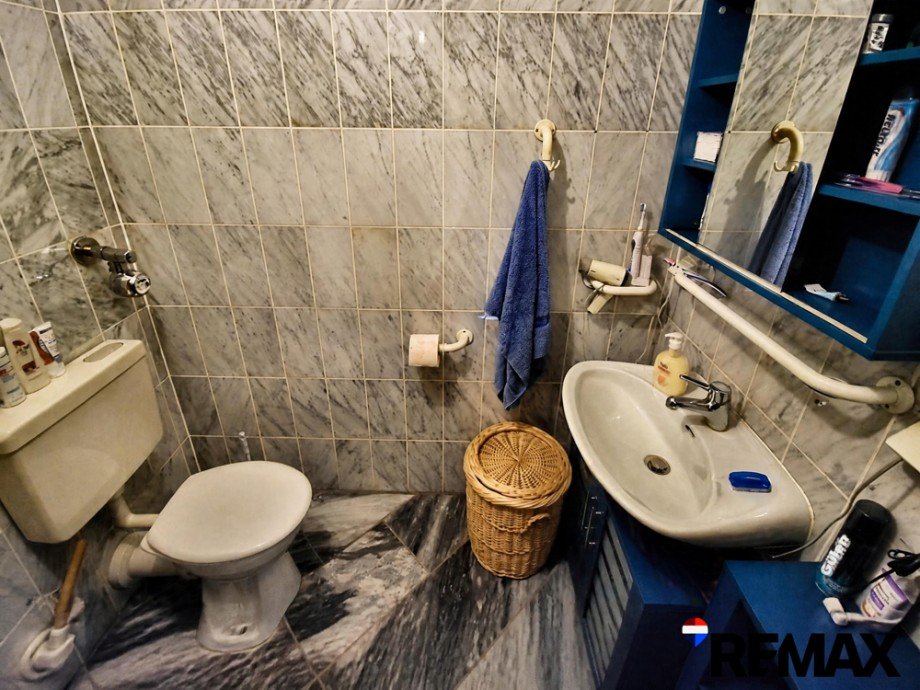 WC Dachgeschosswohnung Hannover
