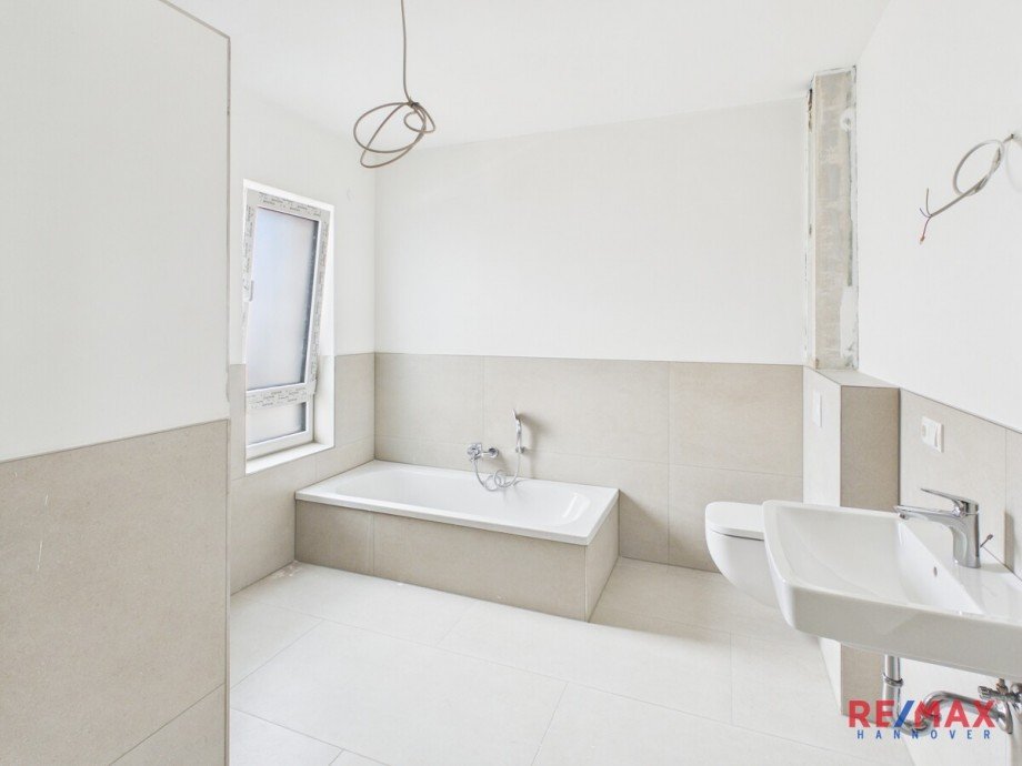 Badezimmer Reihenendhaus Visselh�vede