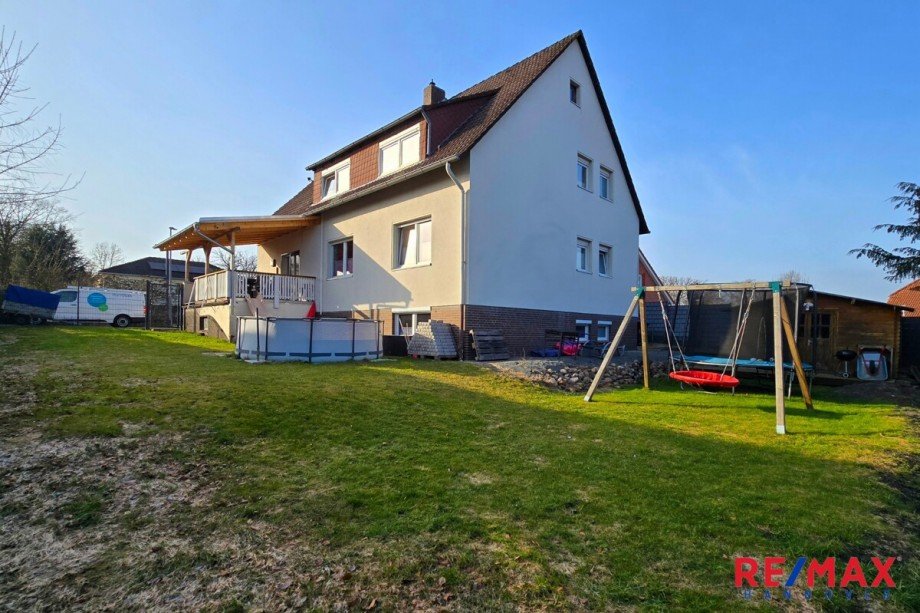 Garten Zweifamilienhaus Wedemark / Bissendorf